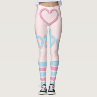 Leggings Guêtres adultes de l'amour ab de l'amour ABDL de