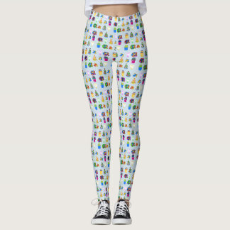 Leggings Guêtres adultes des guêtres ABDL de bébé/Baby4Life