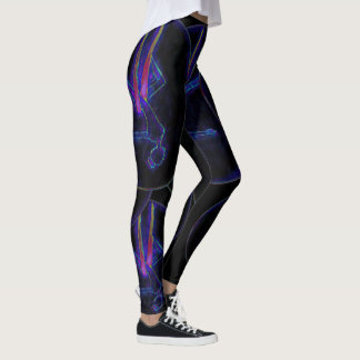 Leggings Guêtres aériennes de yoga