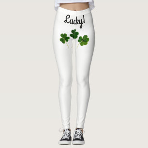 Leggings Guêtres chanceuses