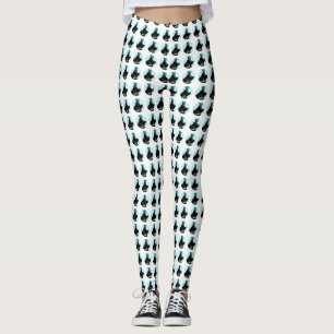 LEGGINGS GUÊTRES D'A.J. HOGG LUXURIOUS
