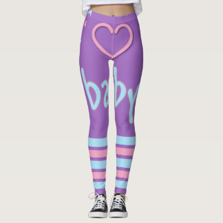 Leggings Guêtres d'ABDL/guêtres mignonnes superbes/vie 17'