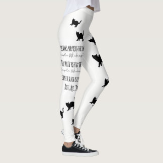Leggings Guêtres d'abracadabra
