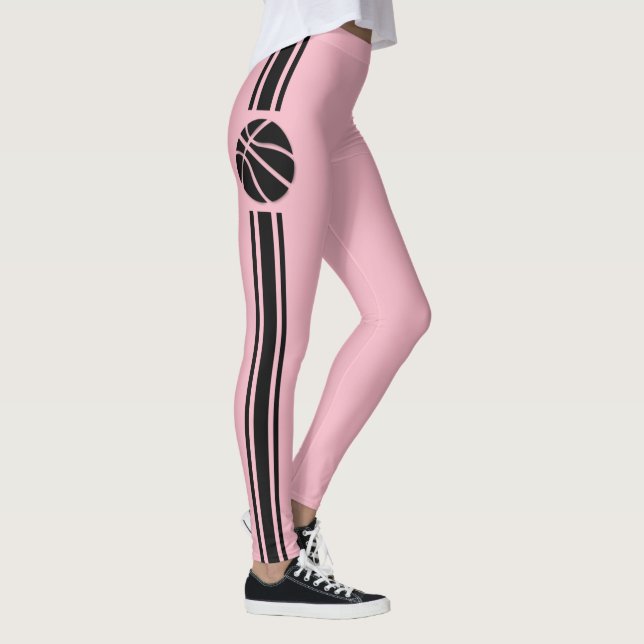 Leggings Guêtres de basket-ball (Droite)