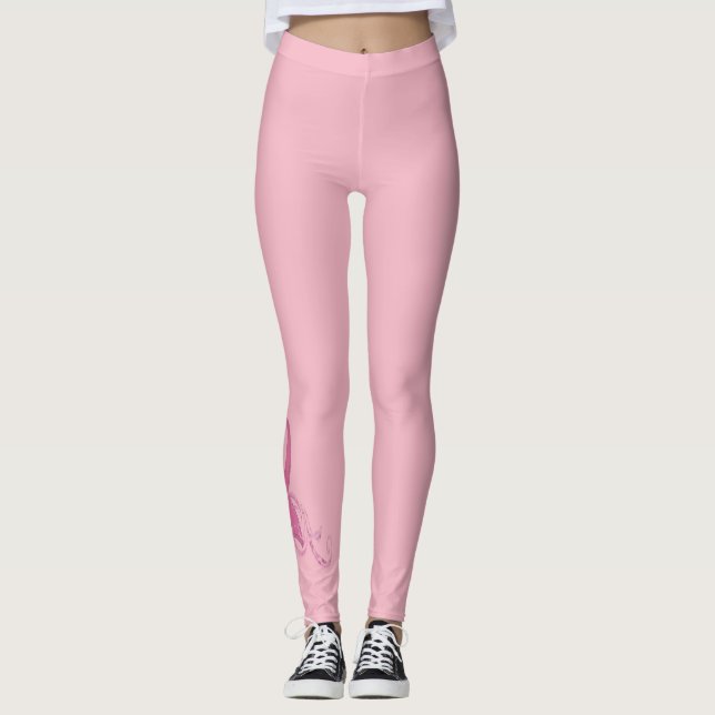 Leggings Guêtres de BCA (Devant)