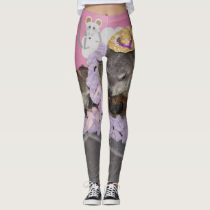 Leggings Guêtres de Bevin et de Maude