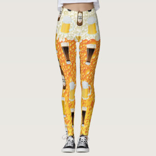 Leggings Guêtres de bouteille à bière