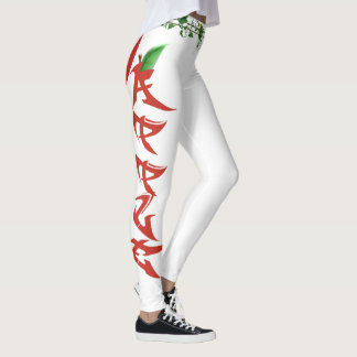 Leggings Guêtres de butin d'Apple