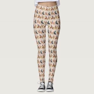 Leggings Guêtres de cavalier d'équitation de dressage