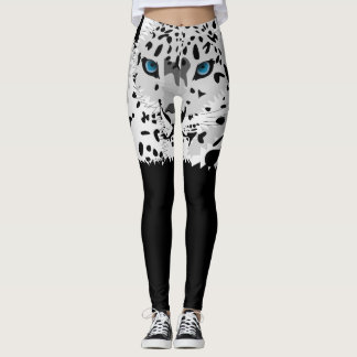 Leggings Guêtres de chat
