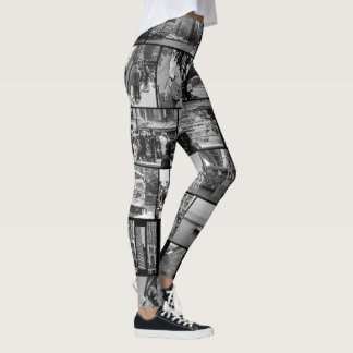 Leggings Guêtres de Chicago