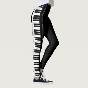 Leggings Guêtres de clavier