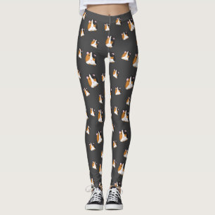 Leggings Guêtres de cobaye
