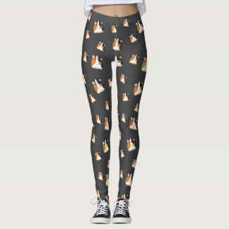 Leggings Guêtres de cobaye