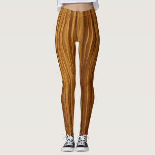 Leggings Guêtres de conception d'Accordian