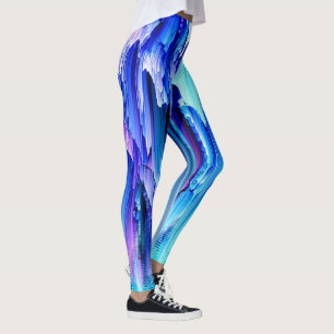 Leggings Guêtres de "courage"