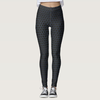 Leggings Guêtres de crépuscule de nid d'abeilles