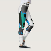 Guêtres de drogué de Java