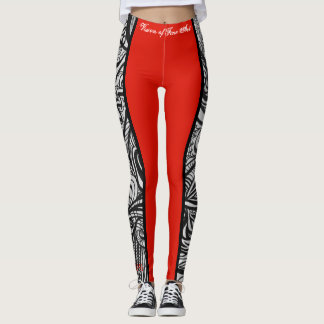 Leggings Guêtres de FOMI par la vision des beaux-arts