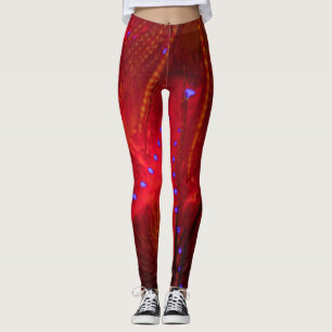 Leggings Guêtres de garnement du feu