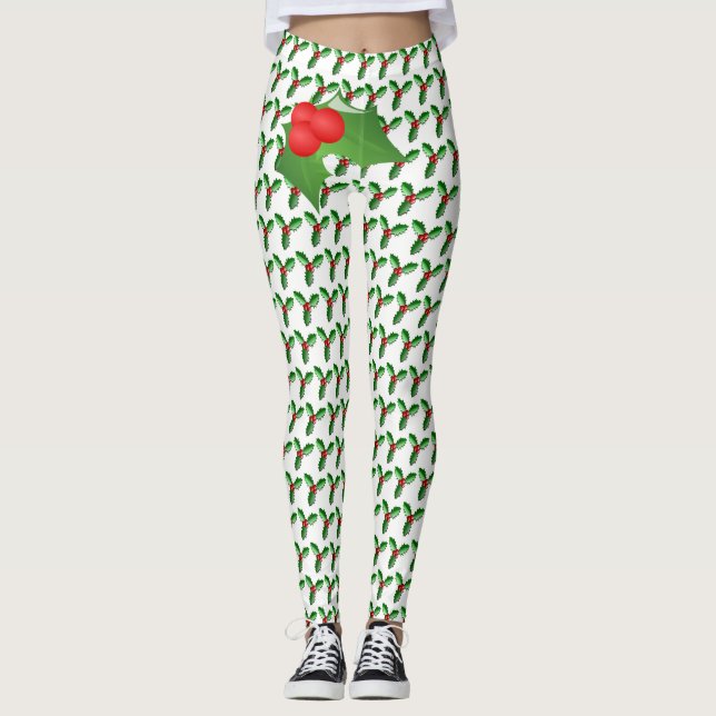 LEGGINGS GUÊTRES DE GUI (Devant)