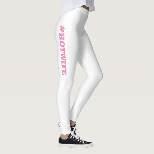 Leggings Guêtres de Hotwife (Droite)