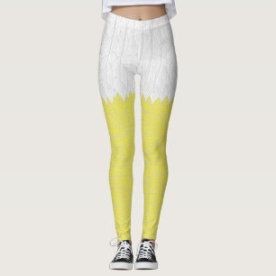 Leggings Guêtres de jambes de poulet