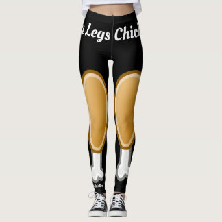 Leggings Guêtres de jambes de poulet