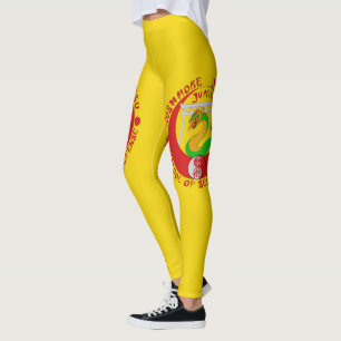 Leggings Guêtres de jiu-jitsu de Rushmore Jukite