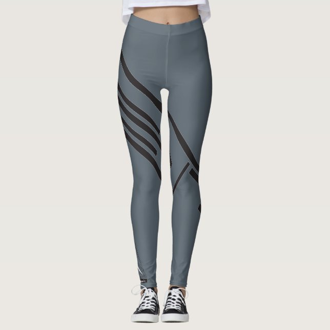 Leggings Guêtres de Juxta (Devant)