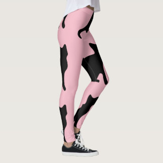 Leggings Guêtres de Kitty