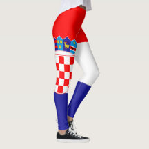 Guêtres de la Croatie