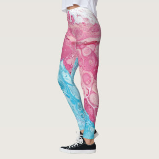 Leggings Guêtres de la fierté | de transsexuel