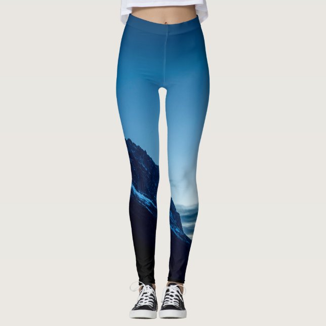 Leggings Guêtres de lac Swiftcurrent (Devant)