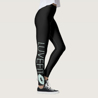 Leggings Guêtres de LuveFit