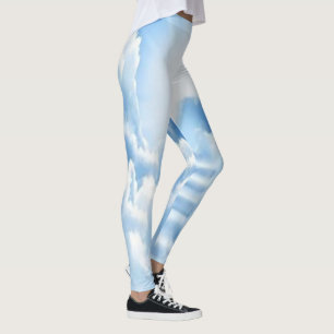 Leggings Guêtres de nuage