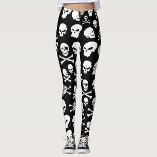 Leggings Guêtres de pirate