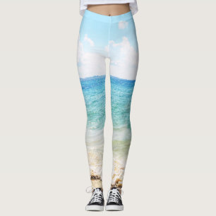 Leggings Guêtres de plage