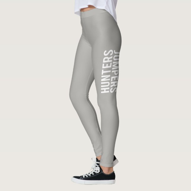 Leggings Guêtres de pullover de chasseur (Gauche)