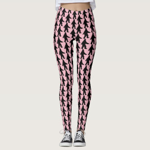 Leggings Guêtres de Sasquatch