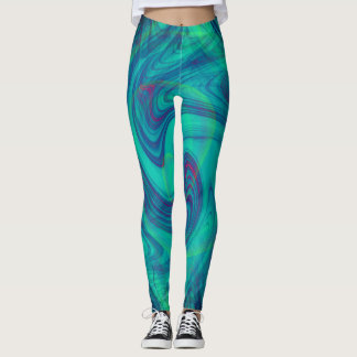 Leggings Guêtres de Saturn