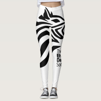 Leggings Guêtres de société d'Ehlers-Danlos