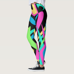 Leggings Guêtres de souffle