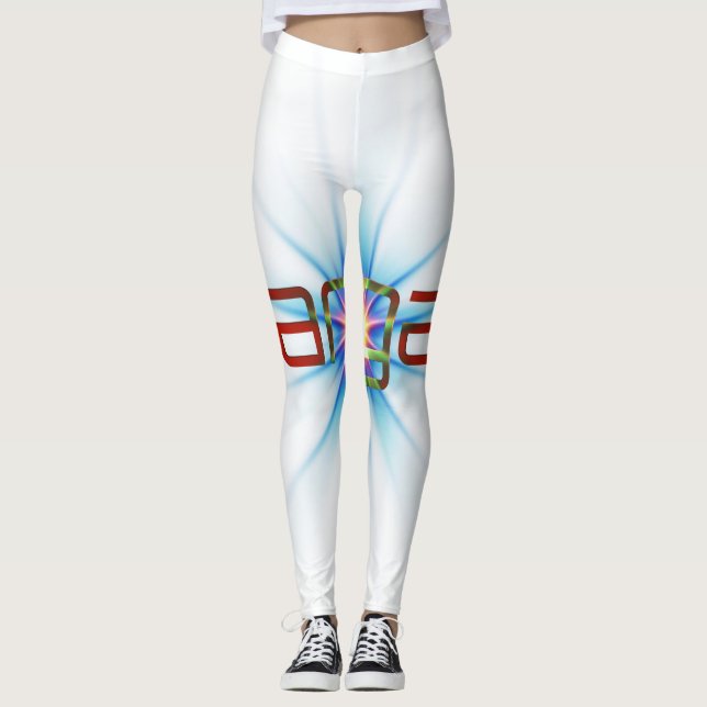 Leggings Guêtres de Stargate (Devant)