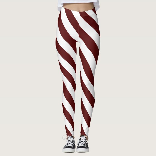 Leggings Guêtres de sucre de canne (Devant)