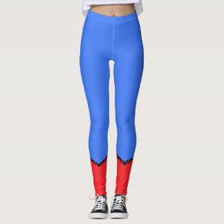 Leggings Guêtres de SUPERHÉROS ......
