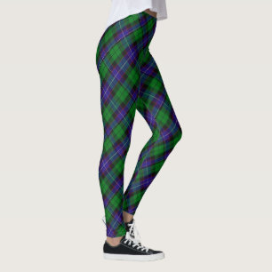 Leggings Guêtres de tartan de Mitchell (et d'autres)