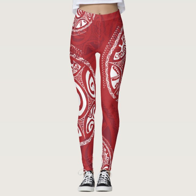 Leggings Guêtres de Tatou III (Devant)
