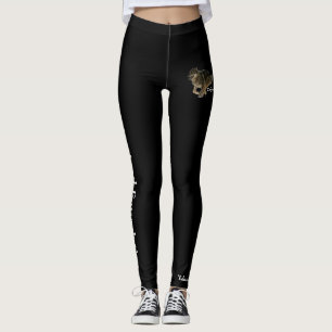 Leggings Guêtres de Tehya de base de Shadowland