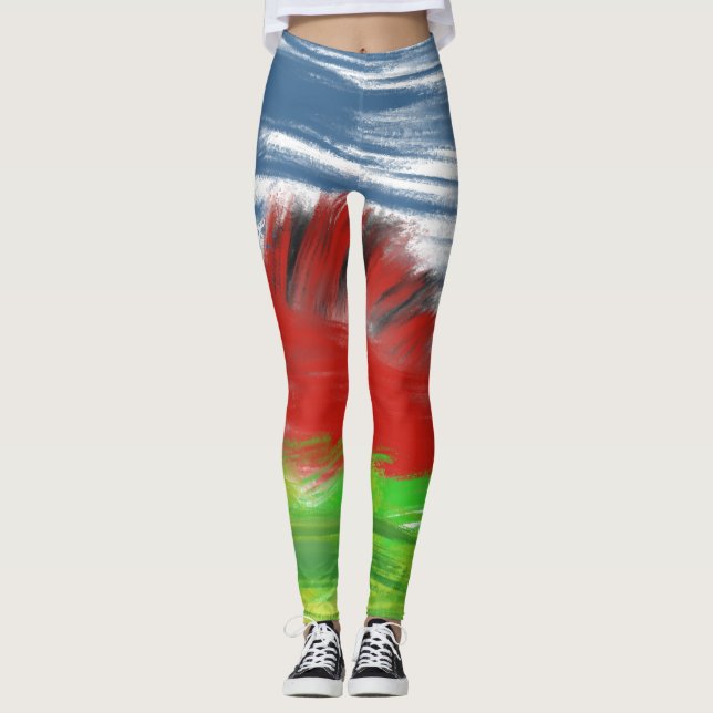 Leggings Guêtres de Tryfan (Devant)